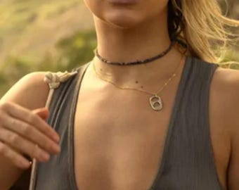 OBX Necklace ~ P4L outerbanks