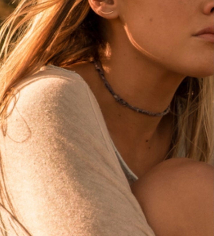 Sarah Cameron Necklace Outer Banks Etsy