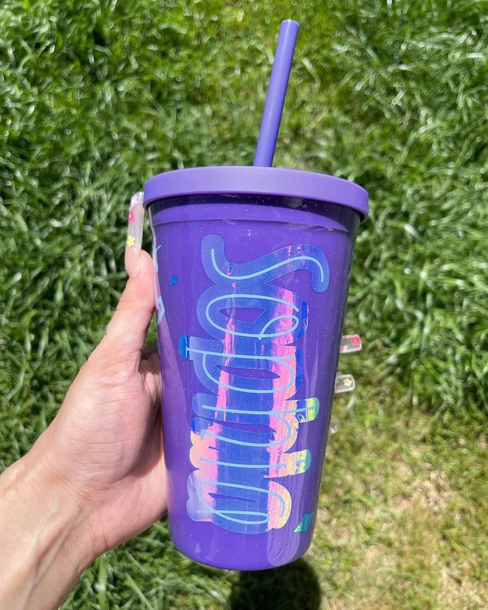 Customizable Pastel Matte Tumblers Etsy