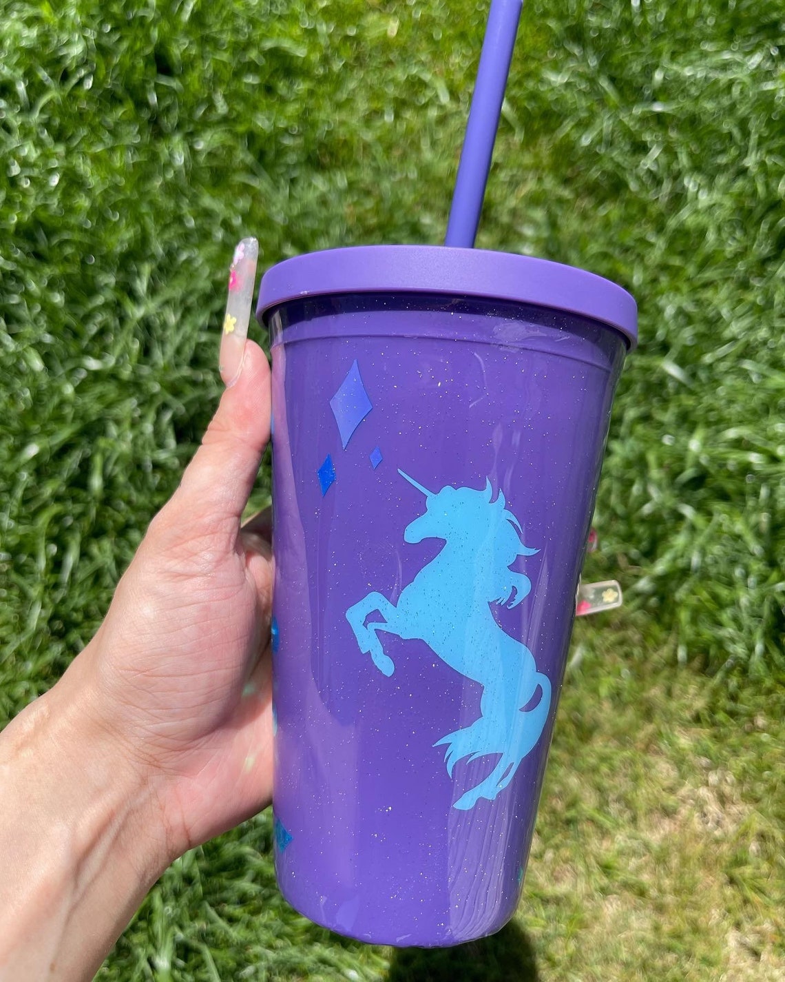 Customizable Pastel Matte Tumblers Etsy