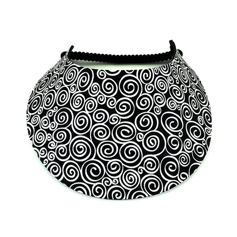 Houndstooth Visors - Etsy