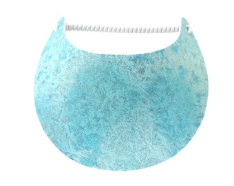 Fairy Dust Glitter Foam Sun Visor