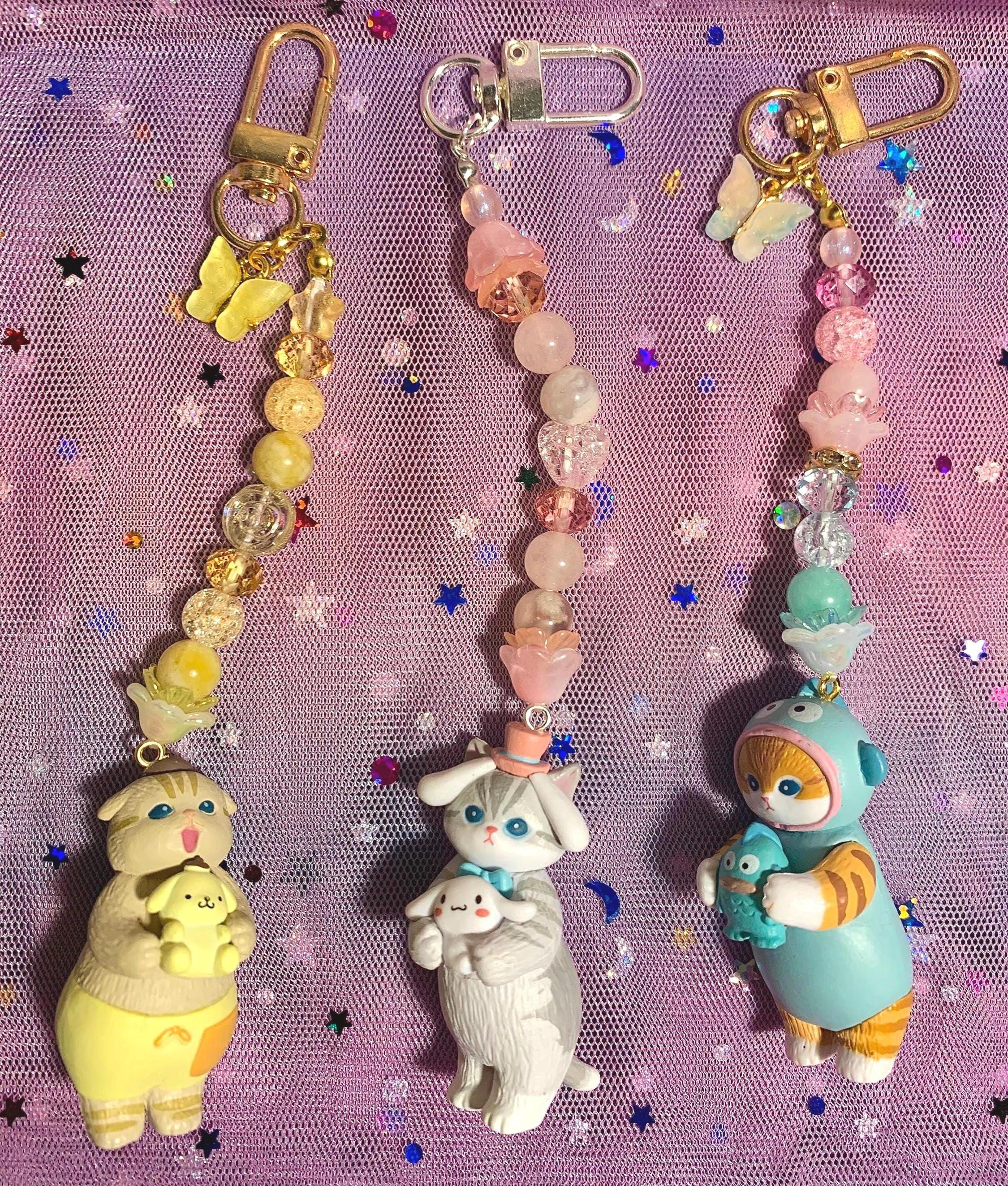 Mofusand Keychains! - Etsy