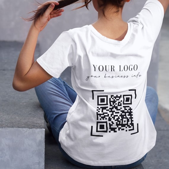 Camiseta personalizada con logotipo de empresa para mujeres, camisa de  marca empresarial, camiseta personalizada para mujeres emprendedoras,