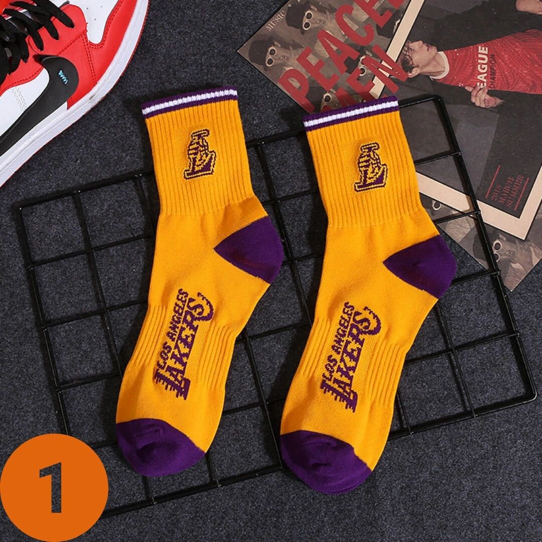 crew socks basketball