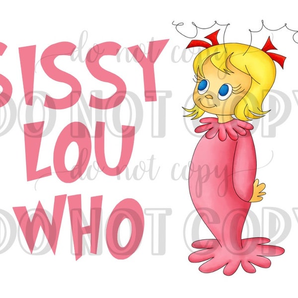 Sissy Lou png