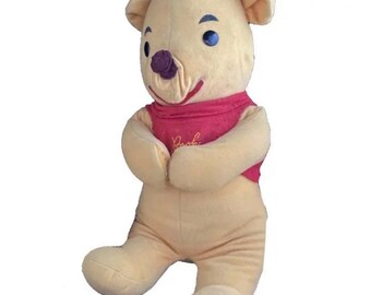 1950 winnie the pooh stuffed animal