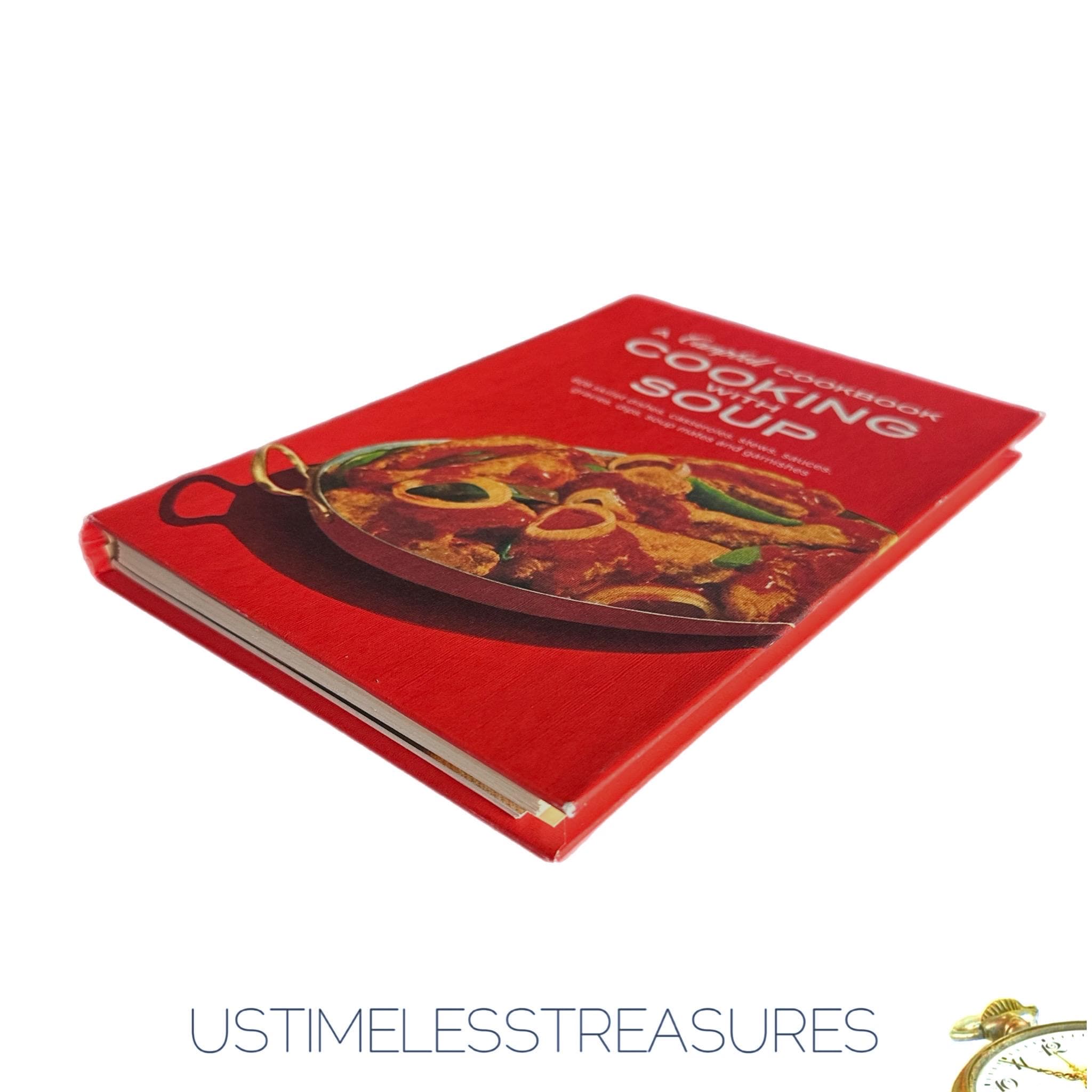 1977 Campbell’s 100 Best Recipes and 1982 A Campbell Cookbook: Cooking ...