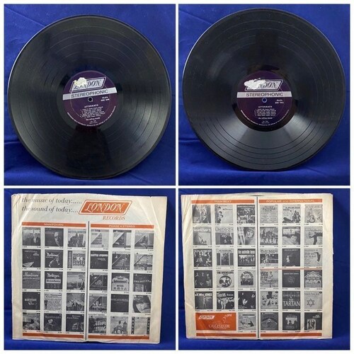 3 The shops Rolling Stones Original Vinyl LP Records