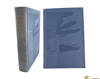 1963 This Reckless Breed of Men; The Trappers and Fur Traders of the Southwest Vintage Book