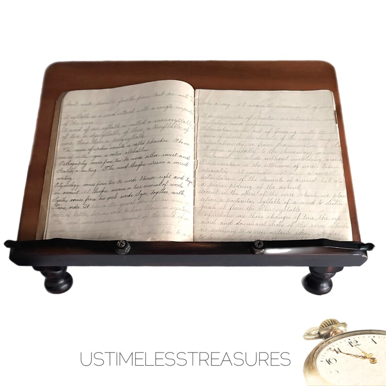 Circa Late 1800s - Early 1900s Composition Notebook for Sixth Grade ...