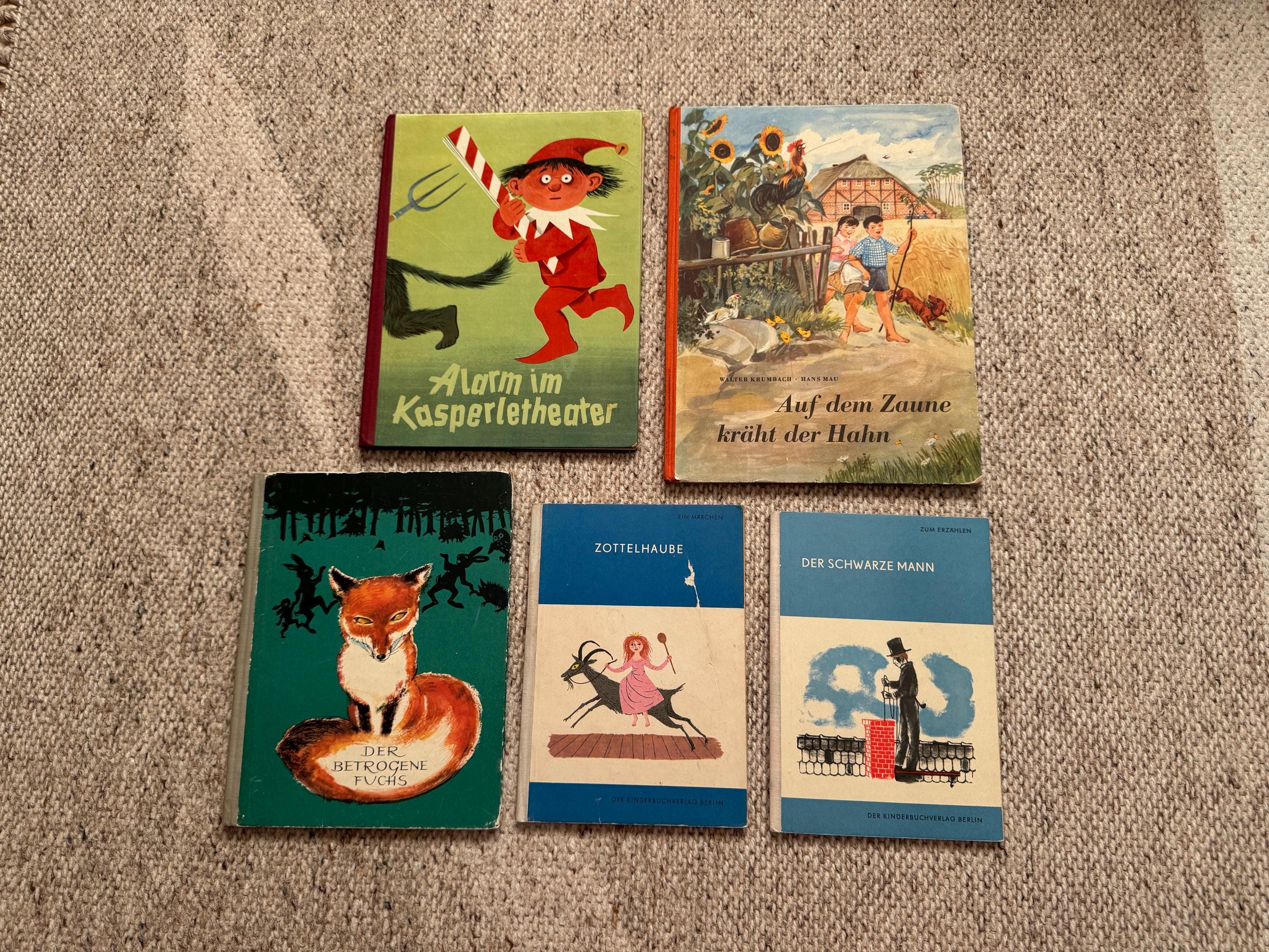 児童書 • 絵本　60冊セット 60年代の子供向けの本 - Etsy 日本