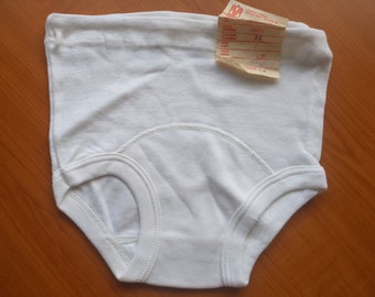 Vintage Girls' Underwear - Etsy