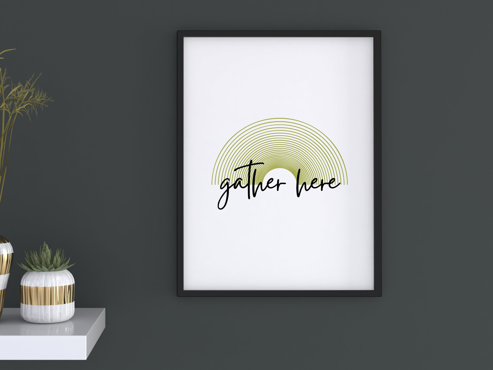 Minimalist Fall Wall Art Wall Art Set of 2 Printable Fall - Etsy