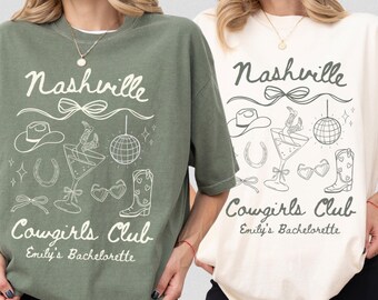 CUSTOM Nashville Bachelorette Shirt Nash Bash Shirt Last Rodeo Bachelorette Shirt Nashville Bachelorette Party Nashville Doodle Shirt