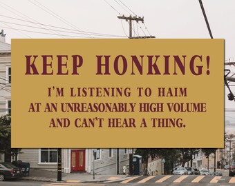 haim days are gone decal haim days are gone decal