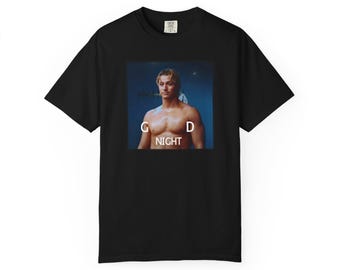 Stephen Kalyn Good Night Off Campus Dean DiLaurentis T-shirt Tee
