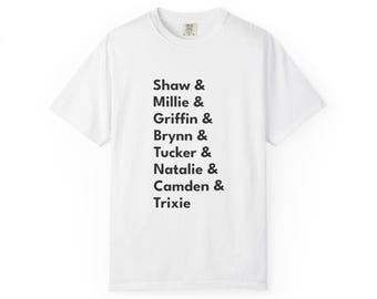 Lacey Family Tshirt