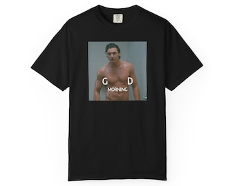 Belmont Cameli Good Morning Off Campus Garrett Graham T-shirt Tee