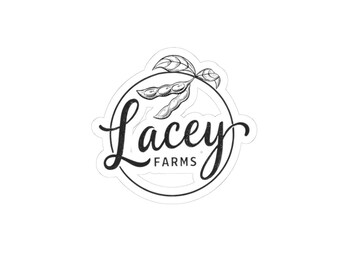 Lacey Farms Sticker