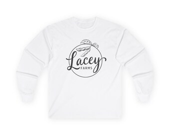 Lacey Farms Long Sleeve Tee
