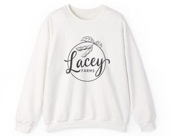 Lacey Farms Logo Sweatshirt