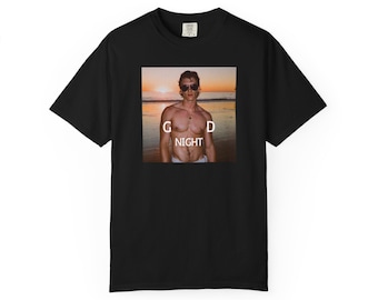 Connor Storrie Good Night Heated Rivalry T-shirt Tee