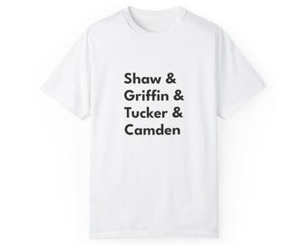 Lacey Brother Names Shirt