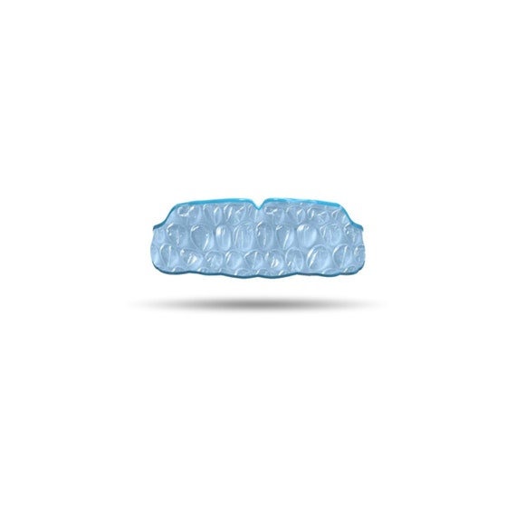 Gel Gum Shield Mouth Guard – Boxing MMA Sports, EVA, Unisex, One Size Fits All