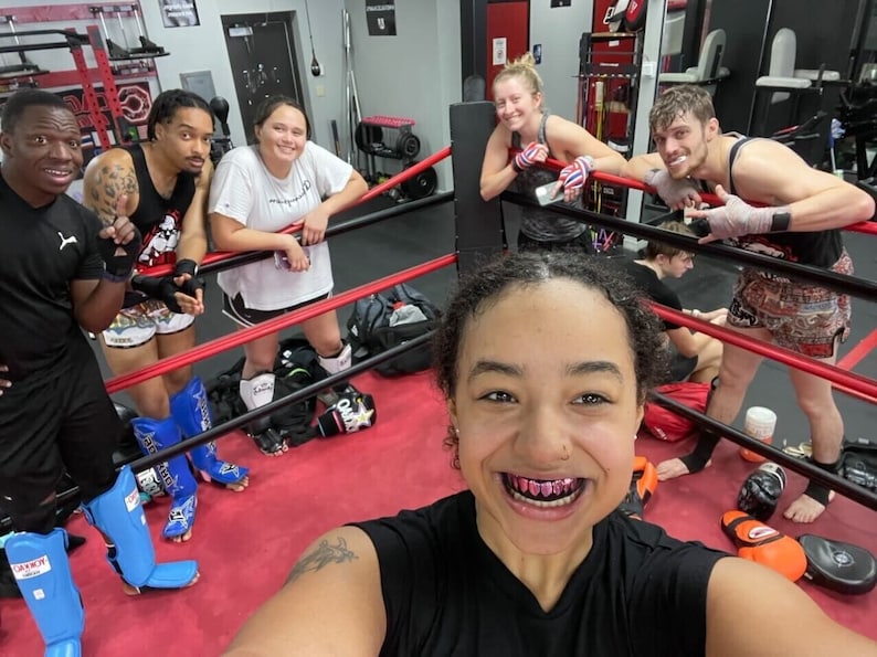 Mexico Flag Impact Custom Protection Mouthguard Sport Kids and Adult