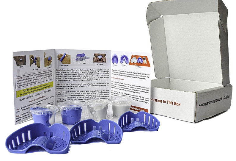 Custom Day Guard Alignment Post Braces Keep Teeth in Order Etsy