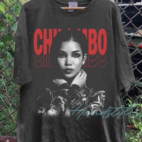 Bootleg Jhene Aiko Shirt, Jhene Aiko design tee, Jhene Aiko Chilombo Sweatshirt, Vintage tee KA121