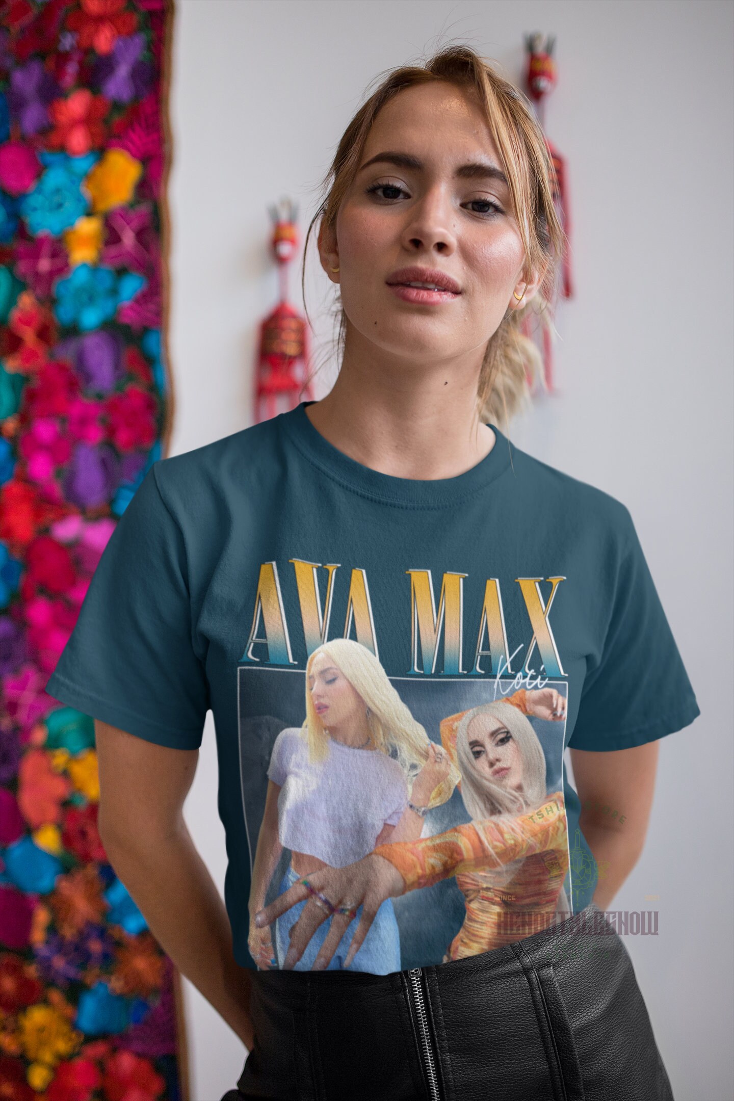 AVA MAX Vintage Tshirt Ava Max Shirt Ava Max Tshirt Ava Max - Etsy