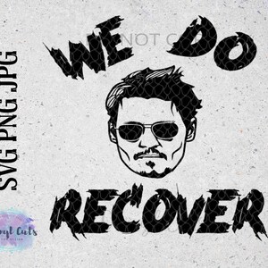 Verdict de Johnny Depp - Nous récupérons - Justice pour Johnny - Récupération de Johnny Depp - Sobriété de Johnny Depp