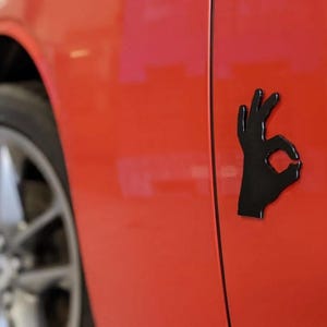 Gotcha Fender Badge