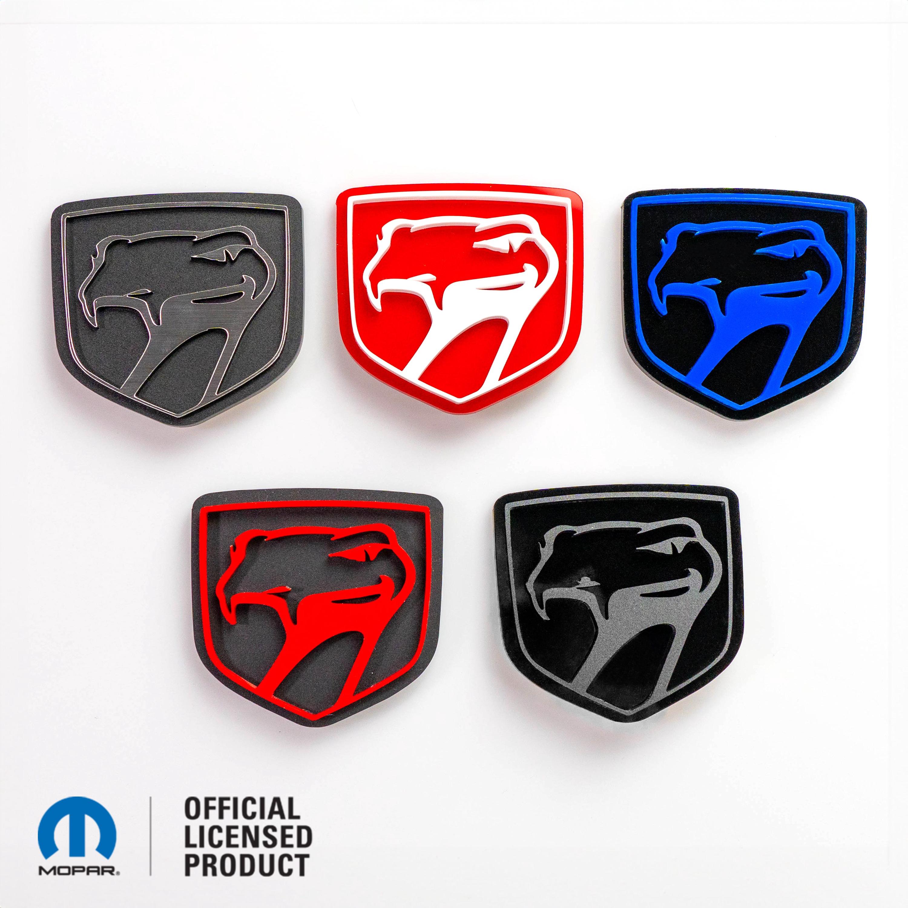 Viper® Badge - Sneaky Pete Style - Choose Your Colors - Officially Licensed  Product - Etsy, image size:3000x3000