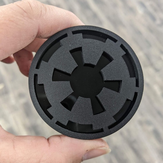 Galactic Republic Car Emblem