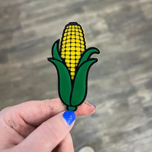 Corn - Car Emblem