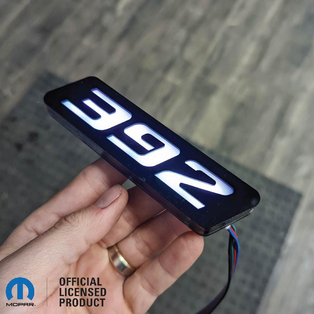日本語ラップ　CD 　志人　降神　イルスラングブラーカー　ステルス　他 392® LED Illuminated Badge - White or RGB - Grille or Body Mount
