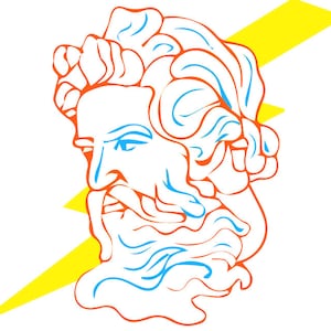Zeus SVG