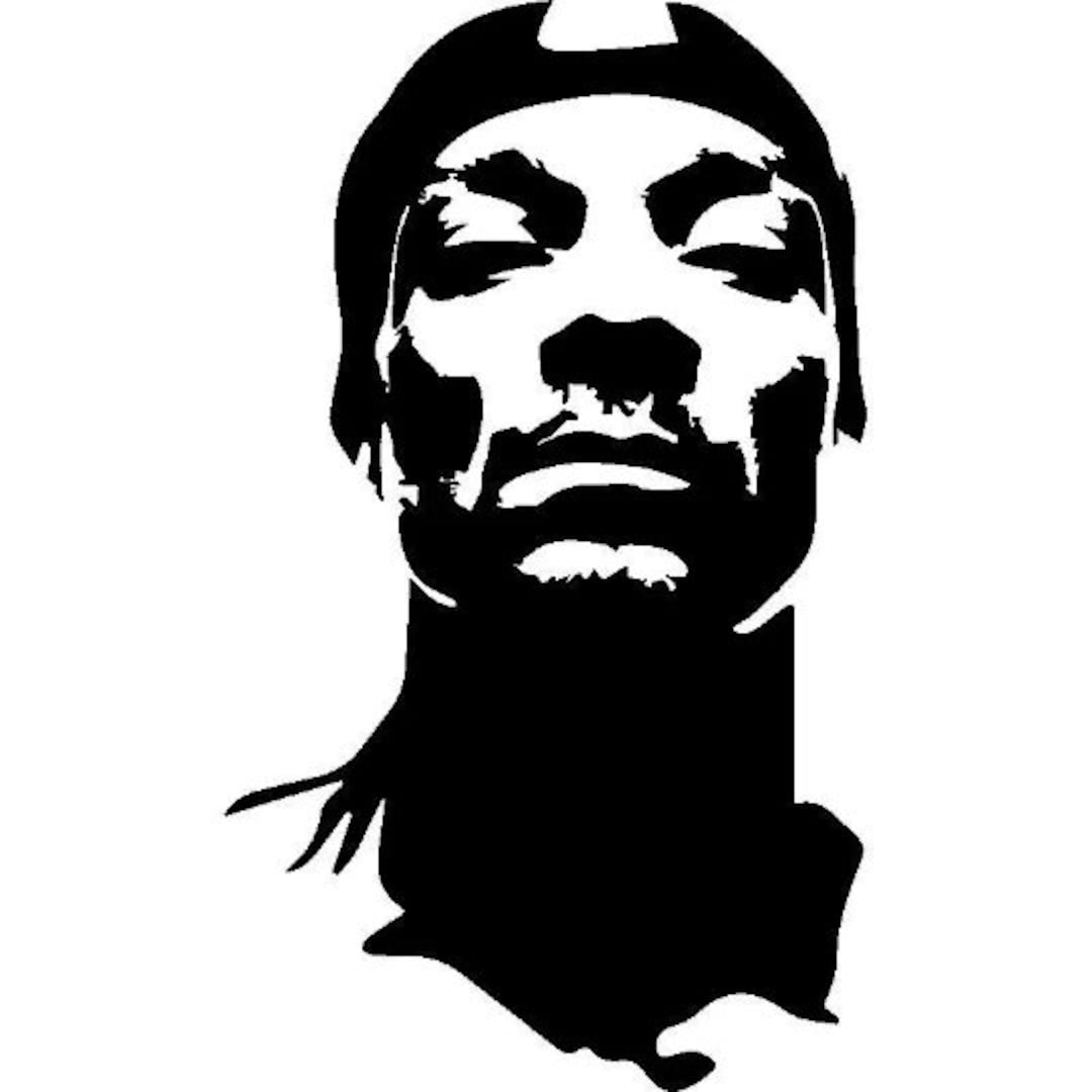 Snoop Dogg SVG - Etsy Australia