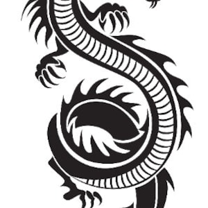 Dragon SVG