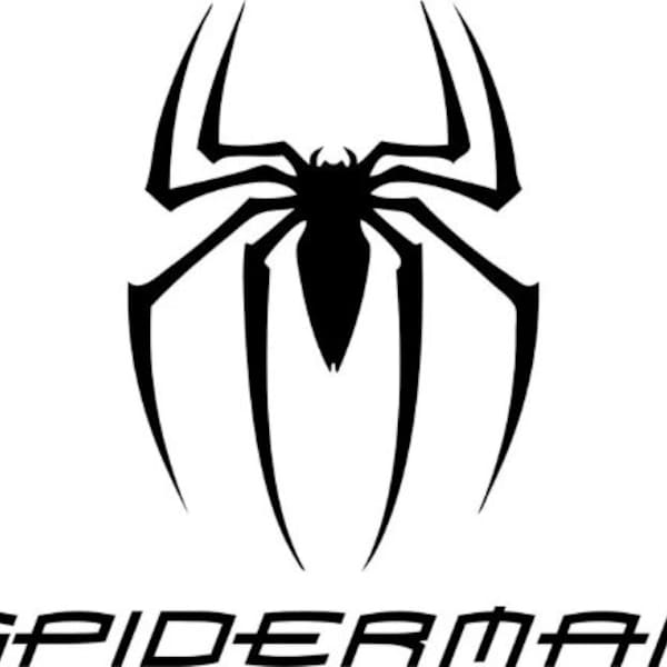 Spiderman SVG , PNG Instant Download,Design