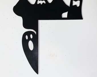 Halloween Ghost Door Topper