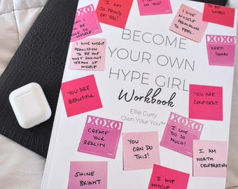 Self-Love Workbook: Daily Gratitude Journal & Confidence Builder