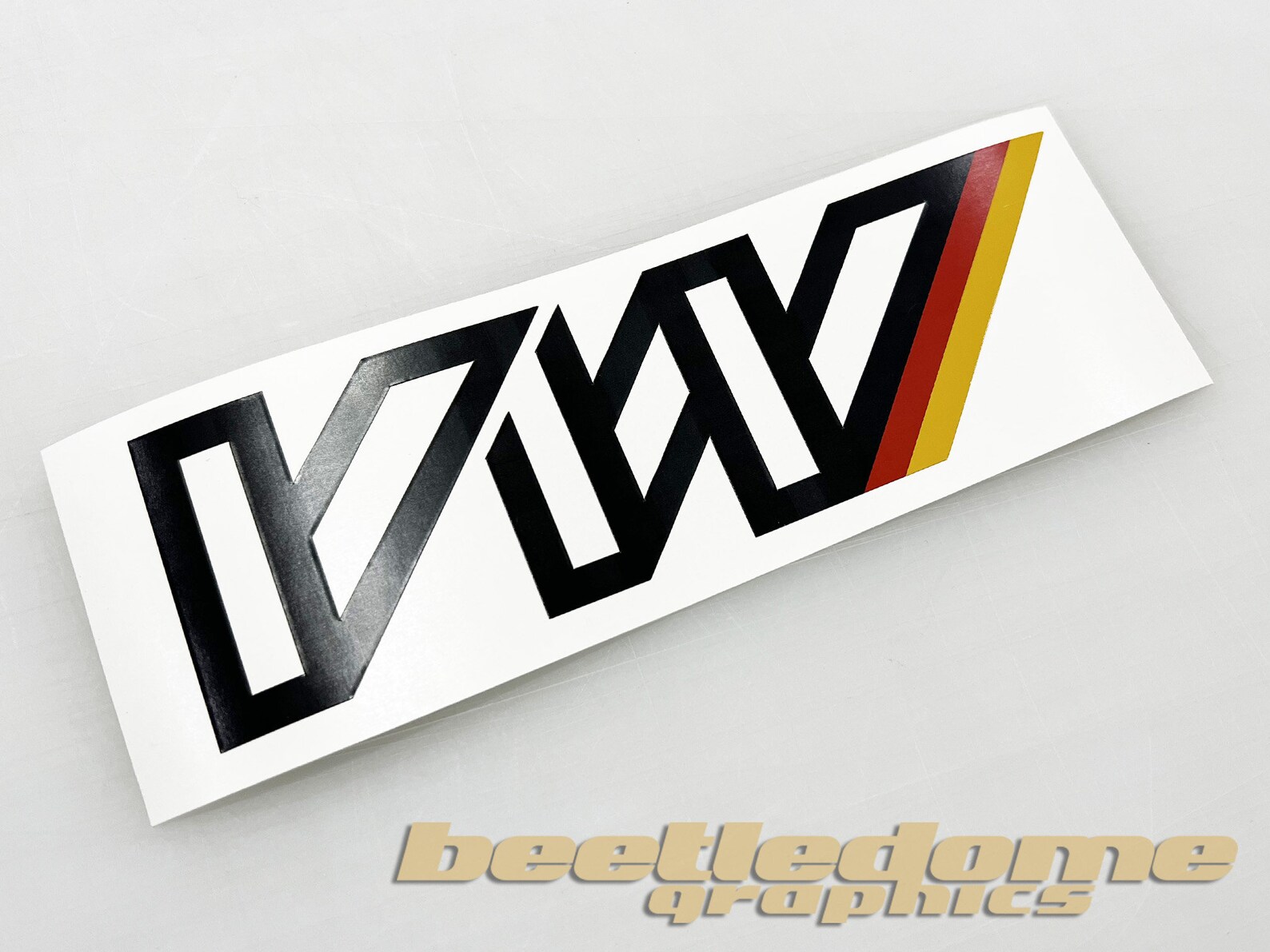 Vanagon VW/4WD/2WD Vinyl Decal/stickers Westfalia Syncro - Etsy
