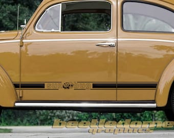 Zestaw pasków Sun Bug do VW Garbusa/Beetle