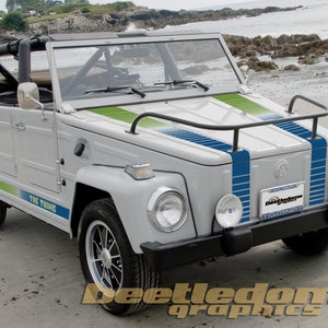 VW Thing "The Thing" Strobe Stripe Kit