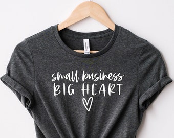 t shirt business etsy