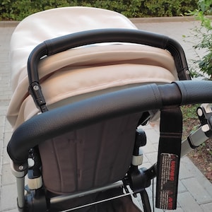 Bugaboo cameleon ledergriff top